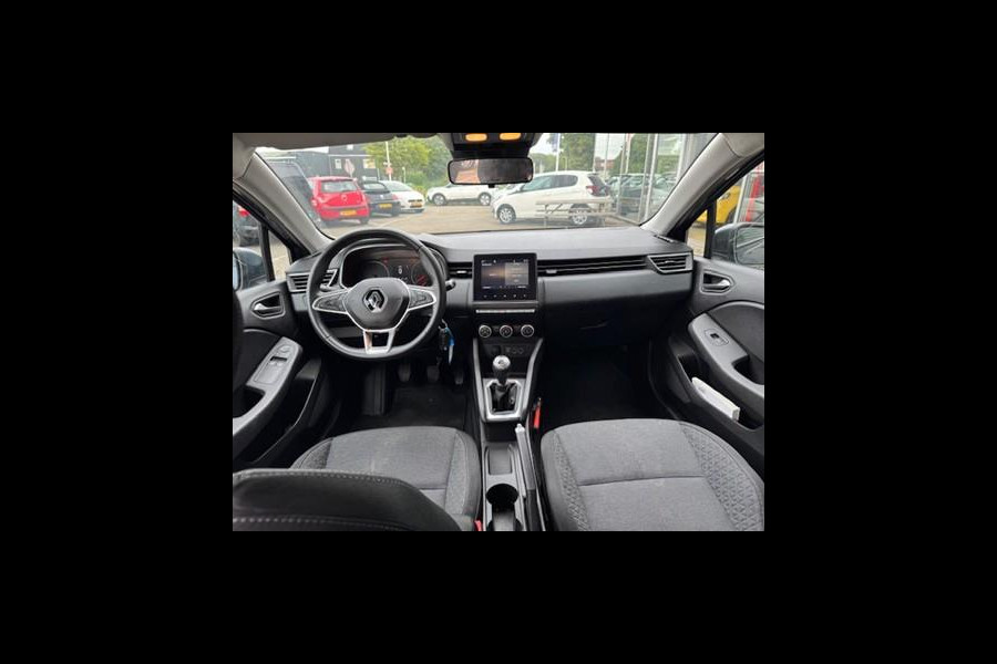 Renault Clio 1.0 TCe Zen NL-Auto / 99.000 KM / Apple-Carplay&Android