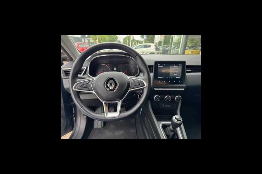 Renault Clio 1.0 TCe Zen NL-Auto / 99.000 KM / Apple-Carplay&Android