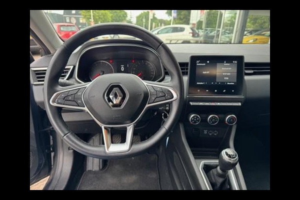 Renault Clio 1.0 TCe Zen NL-Auto / 99.000 KM / Apple-Carplay&Android