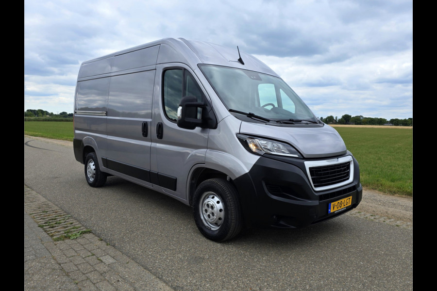 Peugeot Boxer 2.2 BlueHDi L2 H2 - 140 Pk - Euro 6 - Navi - ParkeerCamera