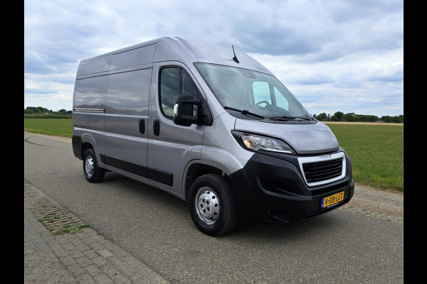Peugeot Boxer 2.2 BlueHDi L2 H2 - 140 Pk - Euro 6 - Navi - ParkeerCamera