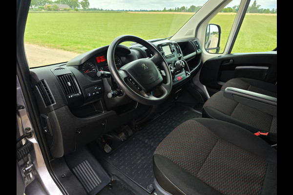 Peugeot Boxer 2.2 BlueHDi L2 H2 - 140 Pk - Euro 6 - Navi - ParkeerCamera