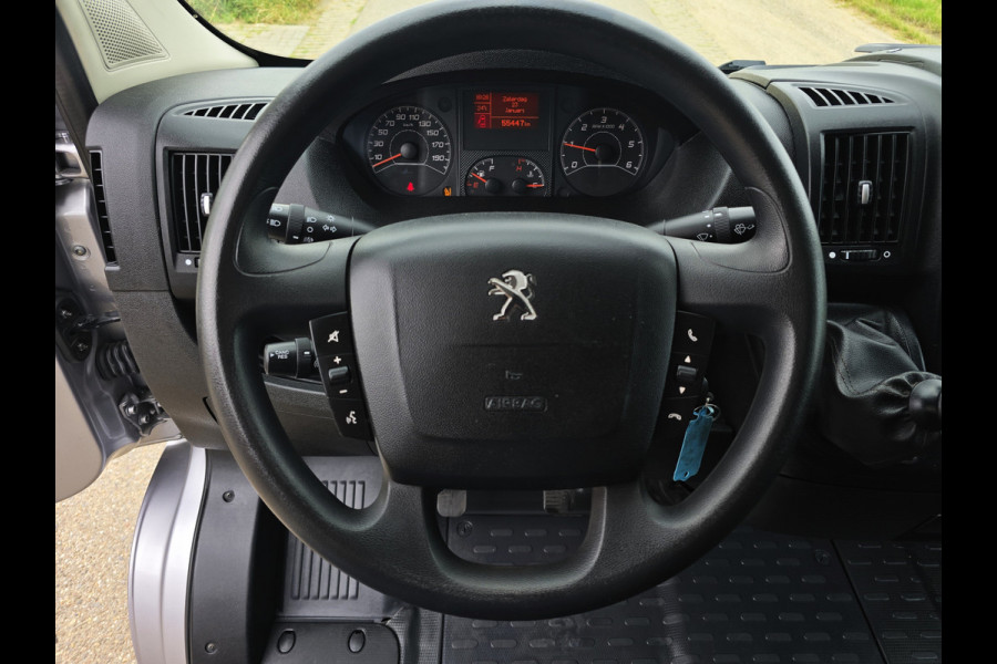 Peugeot Boxer 2.2 BlueHDi L2 H2 - 140 Pk - Euro 6 - Navi - ParkeerCamera