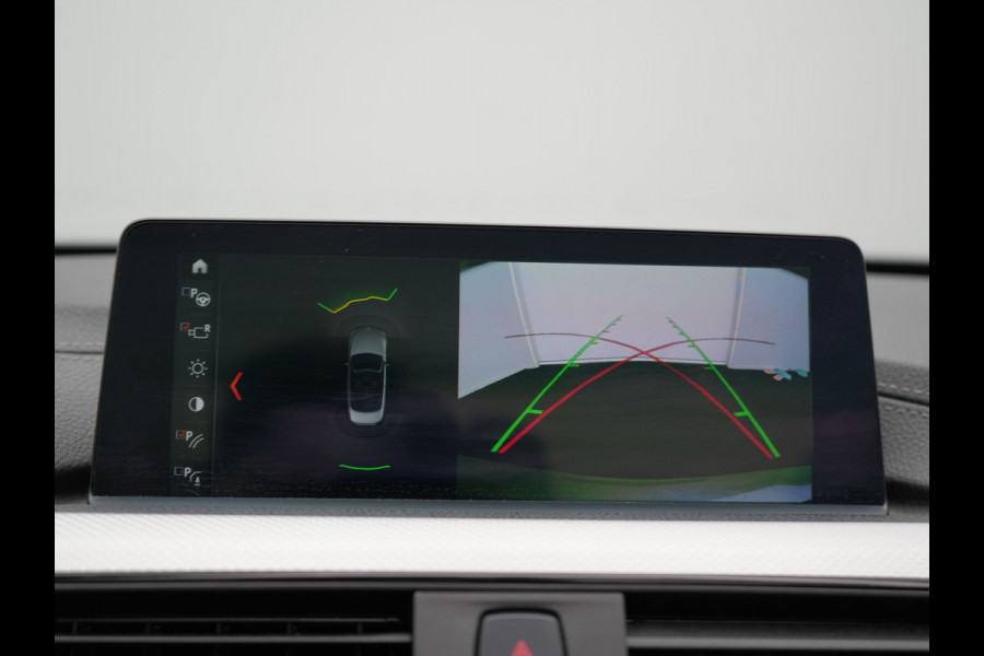 BMW 4 Serie Cabrio 420i M Sport Automaat 184pk | Lederen Sportstoelen Memory Verwarmd | Navi Pro | Head-up Display | Camera | LED |