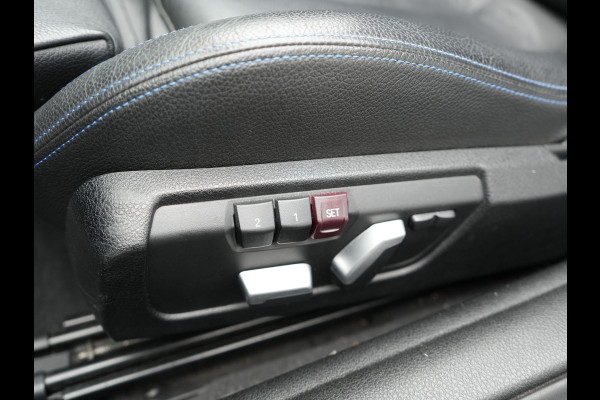 BMW 4 Serie Cabrio 420i M Sport Automaat 184pk | Lederen Sportstoelen Memory Verwarmd | Navi Pro | Head-up Display | Camera | LED |