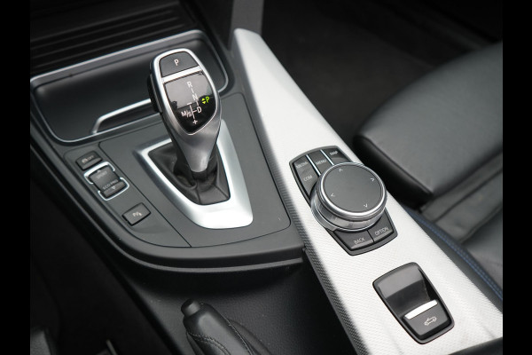 BMW 4 Serie Cabrio 420i M Sport Automaat 184pk | Lederen Sportstoelen Memory Verwarmd | Navi Pro | Head-up Display | Camera | LED |