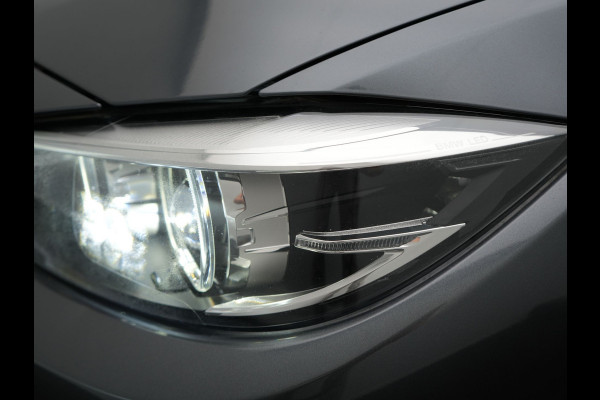 BMW 4 Serie Cabrio 420i M Sport Automaat 184pk | Lederen Sportstoelen Memory Verwarmd | Navi Pro | Head-up Display | Camera | LED |