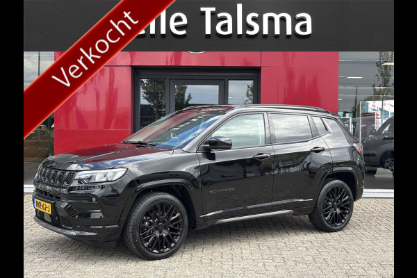 Jeep Compass 1.5T e-Hybrid 80th Anniversary | Stoel/stuurwiel verwarming | Camera