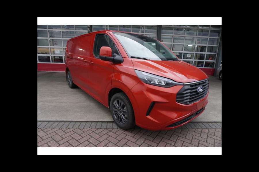 Ford Transit Custom 320 2.0 TDCI 136pk L2H1 Limited EENMALIGE  AKTIE PRIJS  OP=OP