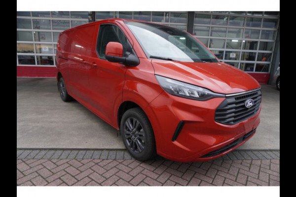 Ford Transit Custom 320 2.0 TDCI 136pk L2H1 Limited EENMALIGE  AKTIE PRIJS  OP=OP