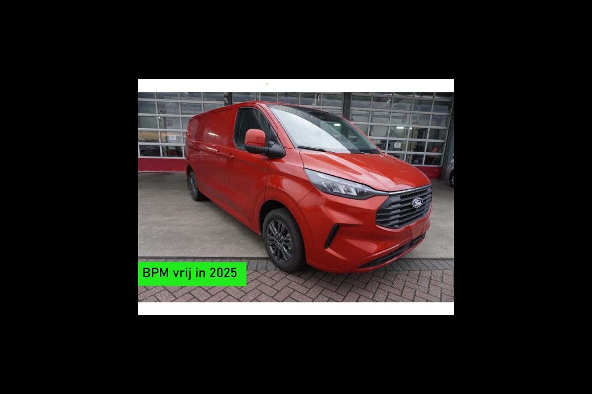 Ford Transit Custom 320 2.0 TDCI 136pk L2H1 Limited EENMALIGE AKTIE PRIJS OP=OP Ford Transit Custom 320 2.0 TDCI 136pk L2H1 Limited EENMALIGE AKTIE PRIJS OP=OP