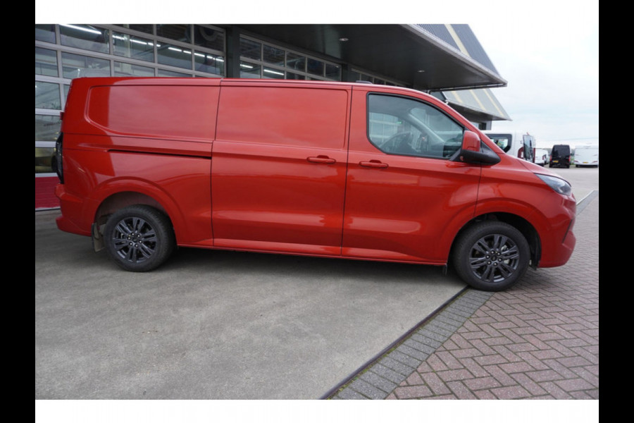 Ford Transit Custom 320 2.0 TDCI 136pk L2H1 Limited EENMALIGE  AKTIE PRIJS  OP=OP