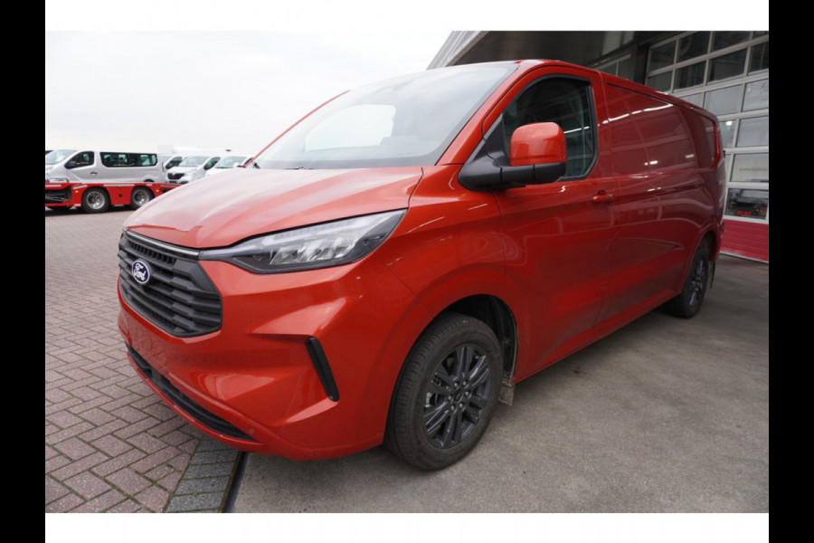 Ford Transit Custom 320 2.0 TDCI 136pk L2H1 Limited EENMALIGE  AKTIE PRIJS  OP=OP