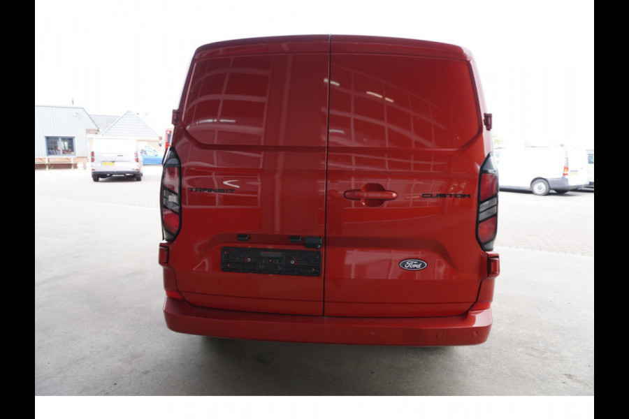 Ford Transit Custom 320 2.0 TDCI 136pk L2H1 Limited EENMALIGE  AKTIE PRIJS  OP=OP