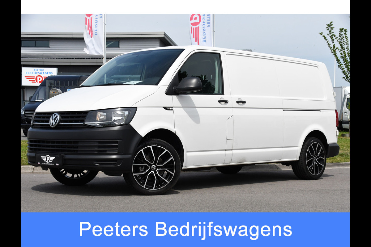 Volkswagen Transporter 2.0 TDI L2H1 Highline Cruise, Multimedia, 150PK, Automaat, trekhaak, Airco, LM Velg, Uniek!