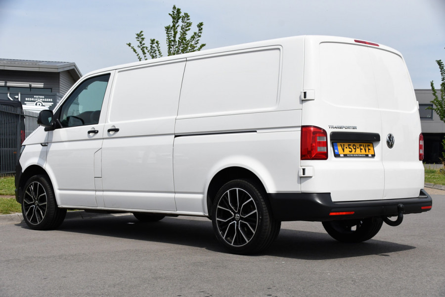Volkswagen Transporter 2.0 TDI L2H1 Highline Cruise, Multimedia, 150PK, Automaat, trekhaak, Airco, LM Velg, Uniek!