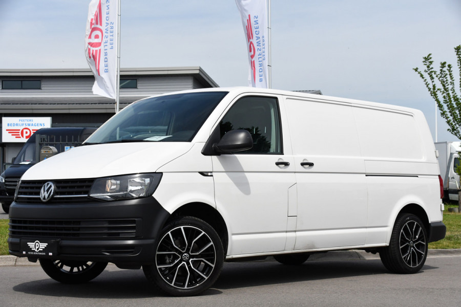 Volkswagen Transporter 2.0 TDI L2H1 Highline Cruise, Multimedia, 150PK, Automaat, trekhaak, Airco, LM Velg, Uniek!