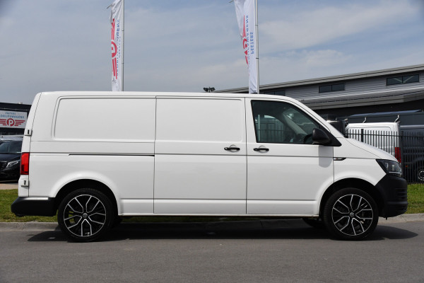 Volkswagen Transporter 2.0 TDI L2H1 Highline Cruise, Multimedia, 150PK, Automaat, trekhaak, Airco, LM Velg, Uniek!