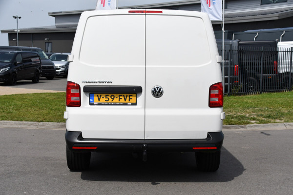 Volkswagen Transporter 2.0 TDI L2H1 Highline Cruise, Multimedia, 150PK, Automaat, trekhaak, Airco, LM Velg, Uniek!