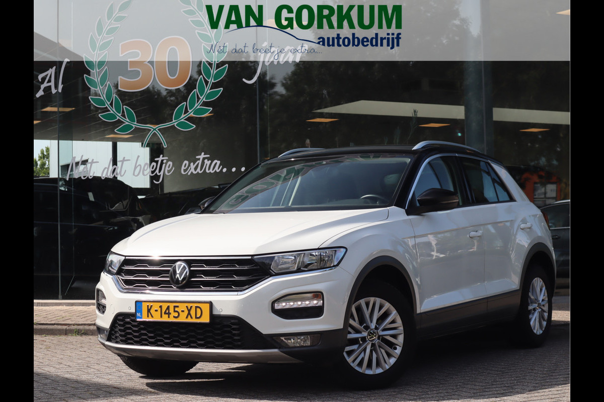 Volkswagen T-Roc 1.0 TSI Style Business / NL Auto