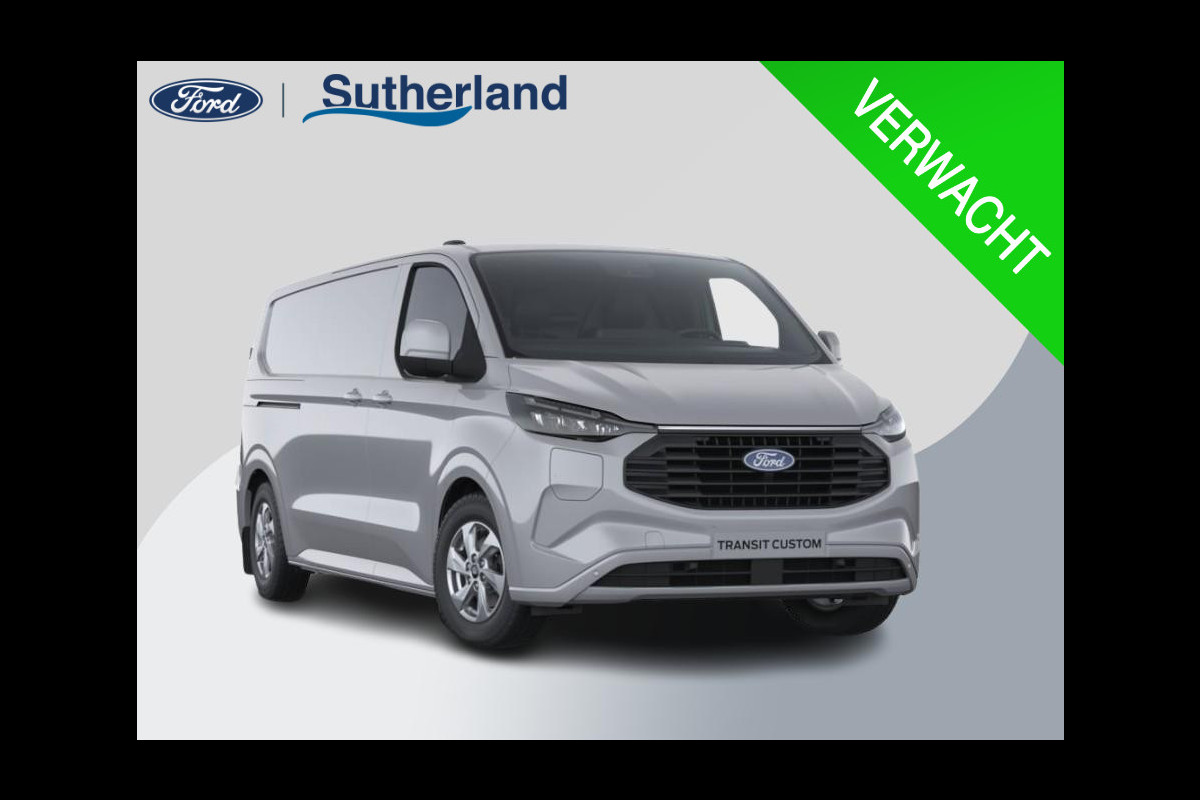 Ford Transit Custom 320 2.5 PHEV L2H1 Limited 233pk | Driver Assistance pack Premium | Wegklapbare Trekhaak | Verwarmd Stuurwiel | 17 inch Licht metalen Velgen | B&O Speakers Ford Transit Custom 320 2.5 PHEV L2H1 Limited 233pk | Driver Assistance pack Premium | Wegklapbare Trekhaak | Verwarmd Stuurwiel | 17 inch Licht metalen Velgen | B&O Speakers