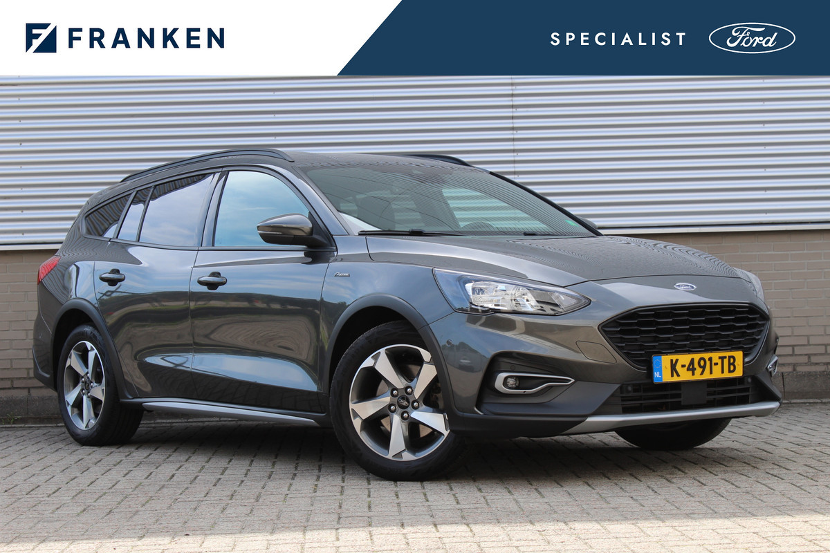 Ford FOCUS Wagon 1.5 EcoBoost 150PK Active Business | Origin NL | Trekhaak | B&O | BLIS | Navigatie | Elektr. Achterklep Ford FOCUS Wagon 1.5 EcoBoost 150PK Active Business | Origin NL | Trekhaak | B&O | BLIS | Navigatie | Elektr. Achterklep