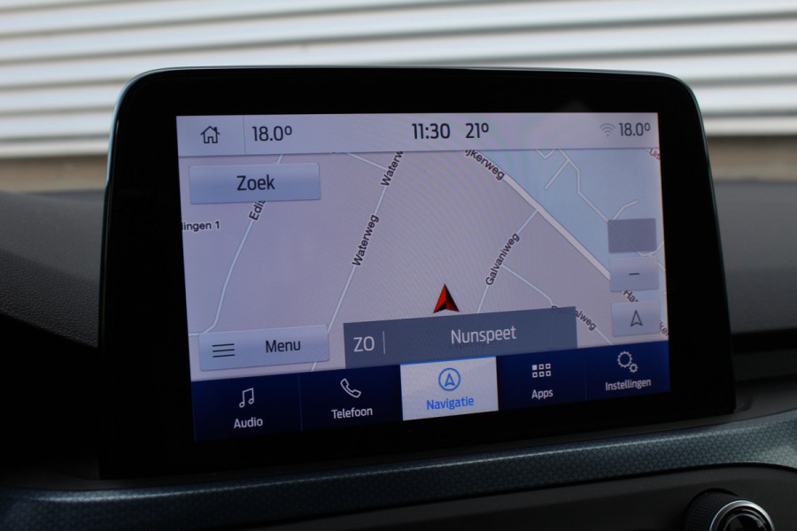 Ford FOCUS Wagon 1.5 EcoBoost 150PK Active Business | Origin NL | Trekhaak | B&O | BLIS | Navigatie | Elektr. Achterklep