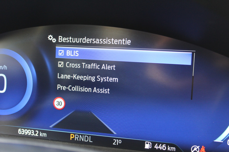 Ford FOCUS Wagon 1.5 EcoBoost 150PK Active Business | Origin NL | Trekhaak | B&O | BLIS | Navigatie | Elektr. Achterklep