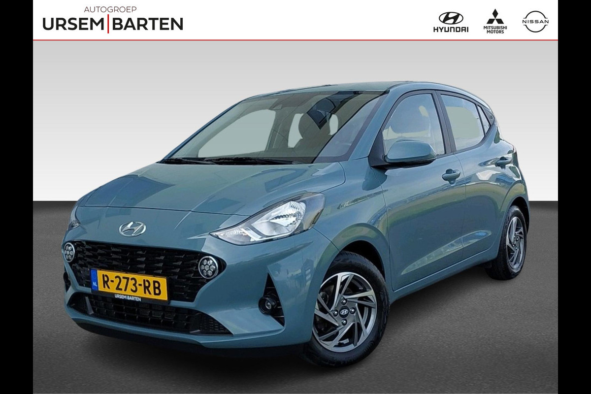 Hyundai i10 1.0 Comfort Smart Hyundai i10 1.0 Comfort Smart