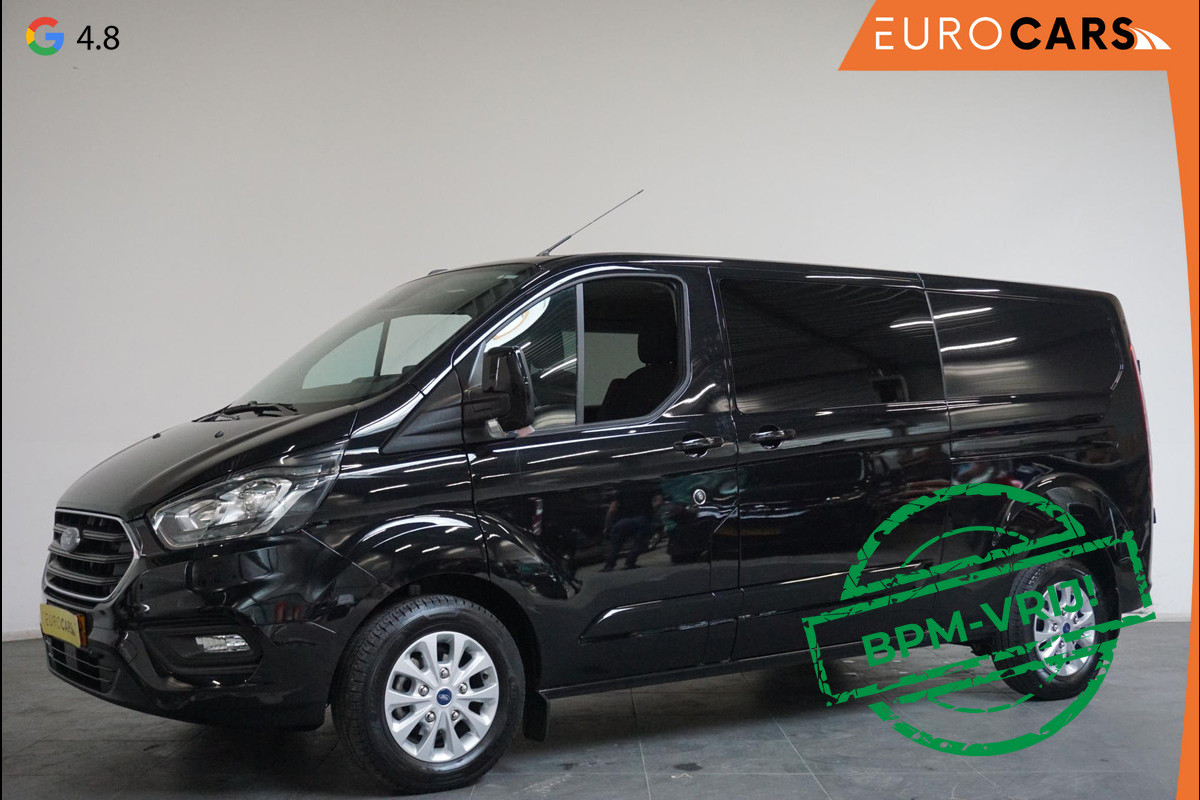 Ford Transit Custom 300 2.0 TDCI L2H1 Limited Dubbele cabine Aut. Navi| Airco| 2 Schuifdeuren | Trekhaak| PDC| Carplay| DAB| Ford Transit Custom 300 2.0 TDCI L2H1 Limited Dubbele cabine Aut. Navi| Airco| 2 Schuifdeuren | Trekhaak| PDC| Carplay| DAB|