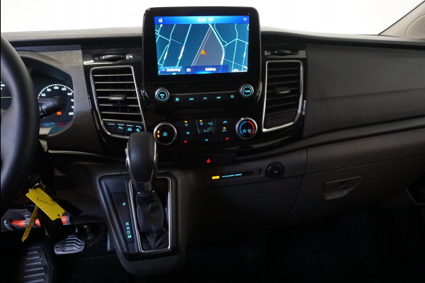 Ford Transit Custom 300 2.0 TDCI L2H1 Limited Dubbele cabine Aut. Navi| Airco| 2 Schuifdeuren | Trekhaak| PDC| Carplay| DAB|