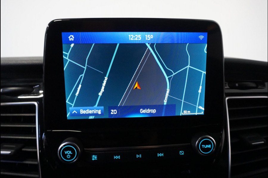 Ford Transit Custom 300 2.0 TDCI L2H1 Limited Dubbele cabine Aut. Navi| Airco| 2 Schuifdeuren | Trekhaak| PDC| Carplay| DAB|