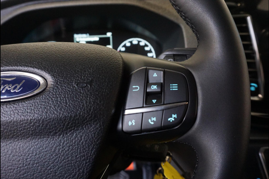 Ford Transit Custom 300 2.0 TDCI L2H1 Limited Dubbele cabine Aut. Navi| Airco| 2 Schuifdeuren | Trekhaak| PDC| Carplay| DAB|