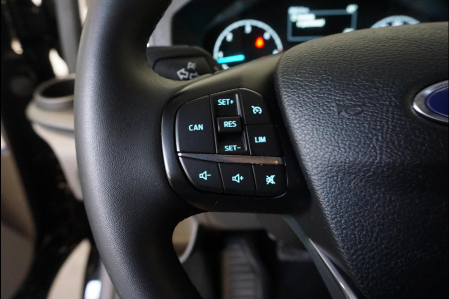 Ford Transit Custom 300 2.0 TDCI L2H1 Limited Dubbele cabine Aut. Navi| Airco| 2 Schuifdeuren | Trekhaak| PDC| Carplay| DAB|
