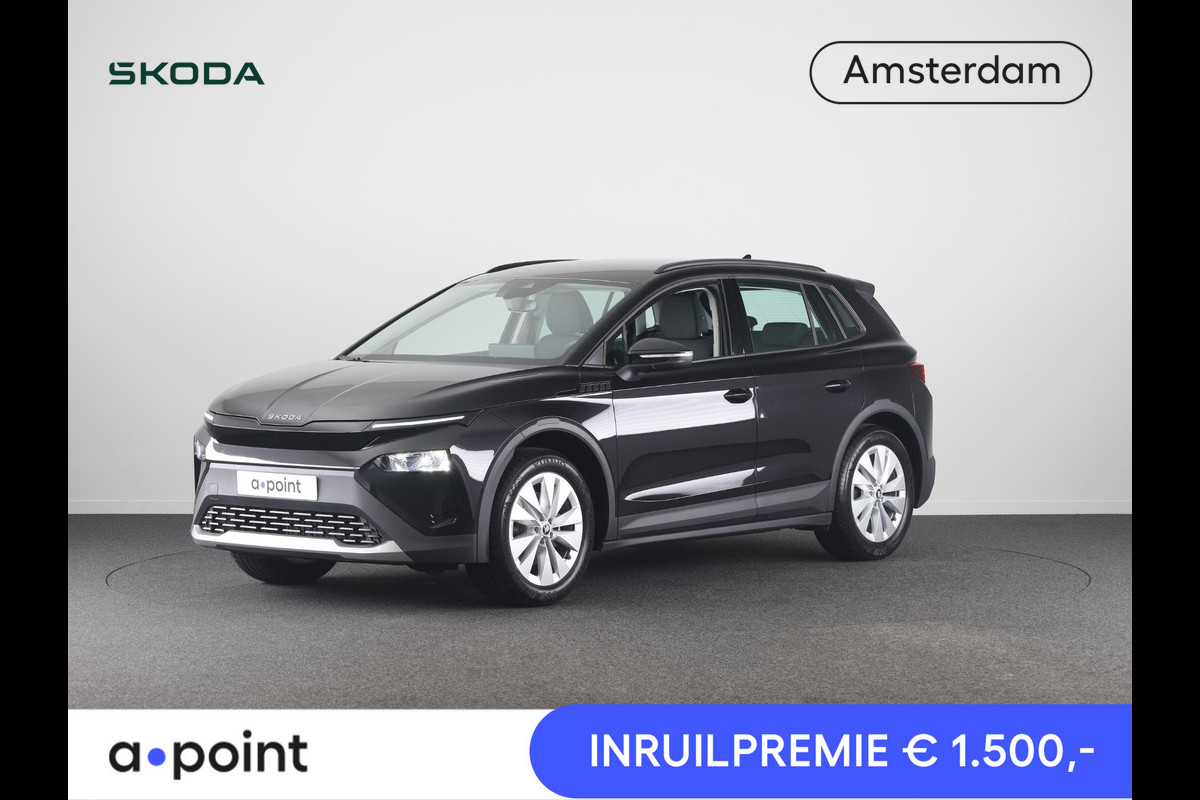 Škoda Elroq 60 Selection 204 pk | 429 km WLTP range | Camera | Blind Spot | Cruise Control | CarPlay