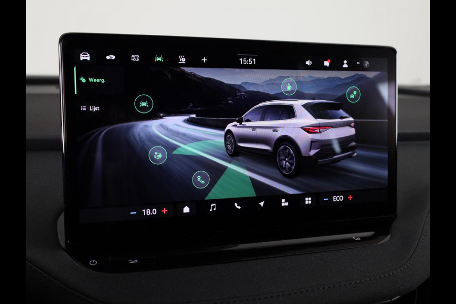 Škoda Elroq 60 Selection 204 pk | 429 km WLTP range | Camera | Blind Spot | Cruise Control | CarPlay