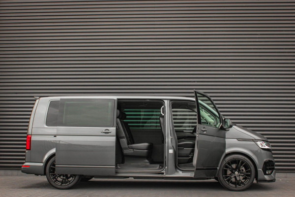 Volkswagen Transporter 2.0 TDI L2H1 30 DC CARAVELLE 199PK LEIGHTONVANS BODYKIT / FULL OPTIONS / LEDEREN BEKLEDING / APPLE CARPLAY