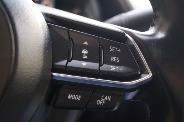 Mazda 3 2.0 SkyActiv 120pk GT-M -LEER-HUD-CAM-NAVI-PDC-