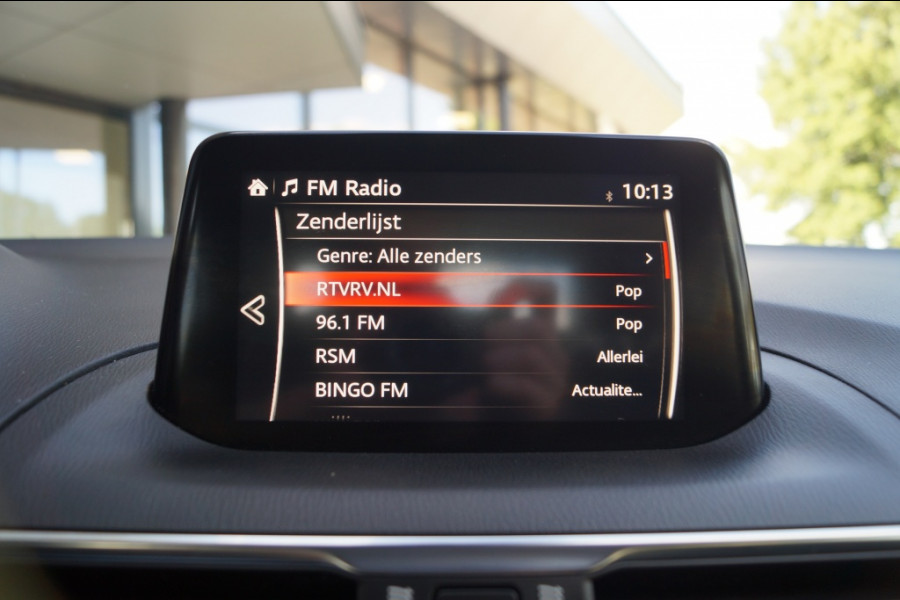 Mazda 3 2.0 SkyActiv 120pk GT-M -LEER-HUD-CAM-NAVI-PDC-