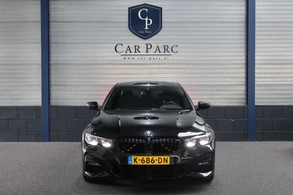 BMW 3-serie 320i xDrive M-Sport LED/VIRTUAL/SFEER/HALF LEDER+S.VERWAMRING/19" LMV/PDC/CRUISE/ECC/12 MND GARANTIE!