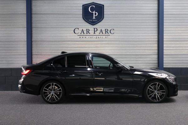 BMW 3-serie 320i xDrive M-Sport LED/VIRTUAL/SFEER/HALF LEDER+S.VERWAMRING/19" LMV/PDC/CRUISE/ECC/12 MND GARANTIE!