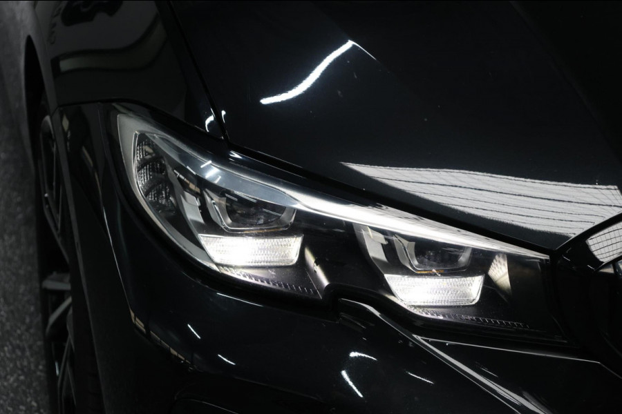 BMW 3-serie 320i xDrive M-Sport LED/VIRTUAL/SFEER/HALF LEDER+S.VERWAMRING/19" LMV/PDC/CRUISE/ECC/12 MND GARANTIE!