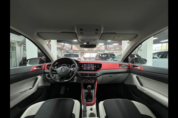Volkswagen Polo 1.0 Beats | Carplay | Stoelverwarming | Navi