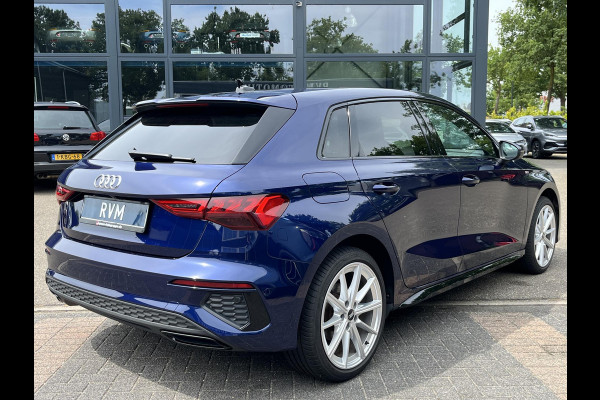 Audi A3 Sportback 40 TFSI e Edition S-Line CAMERA | AUDI SPORT | HEAD UP
