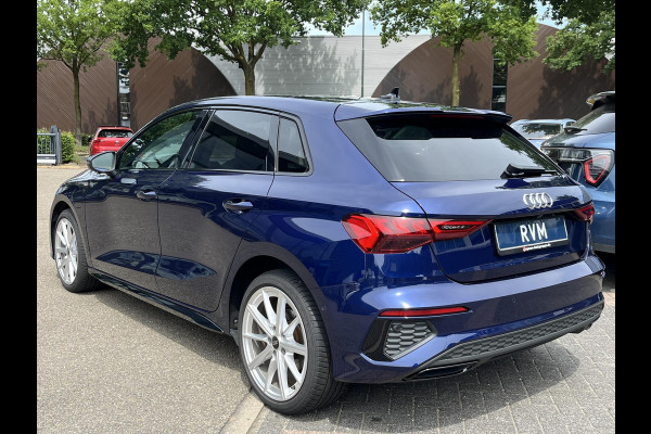 Audi A3 Sportback 40 TFSI e Edition S-Line CAMERA | AUDI SPORT | HEAD UP