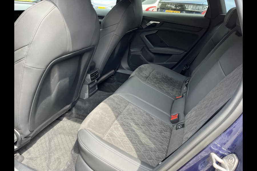 Audi A3 Sportback 40 TFSI e Edition S-Line CAMERA | AUDI SPORT | HEAD UP