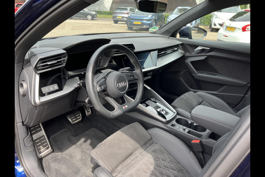 Audi A3 Sportback 40 TFSI e Edition S-Line CAMERA | AUDI SPORT | HEAD UP