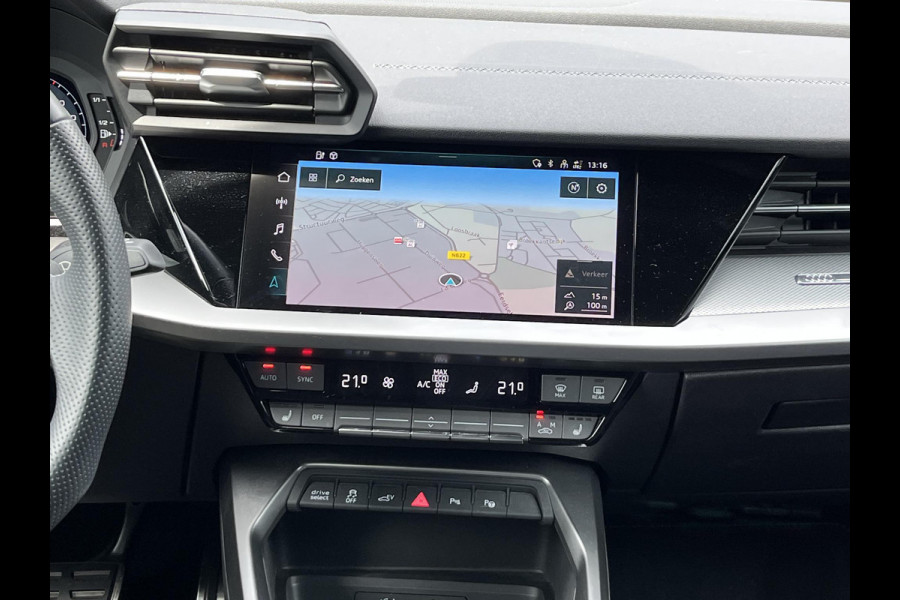 Audi A3 Sportback 40 TFSI e Edition S-Line CAMERA | AUDI SPORT | HEAD UP