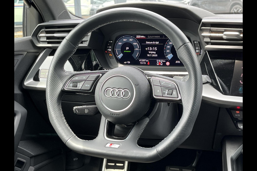 Audi A3 Sportback 40 TFSI e Edition S-Line CAMERA | AUDI SPORT | HEAD UP