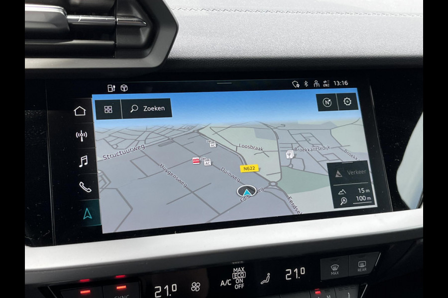 Audi A3 Sportback 40 TFSI e Edition S-Line CAMERA | AUDI SPORT | HEAD UP